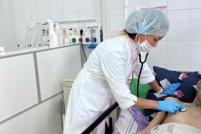 «Между светом и тенью»: реаниматолог ЯРКБ о том, как выглядит граница между мирами / ЯСИА   