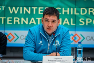 «ВЭФ объединяет спорт и бизнес»: президент комитета «Дети Азии» — об итогах форума / Мария Архипова   