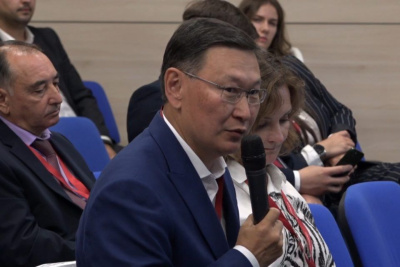 Партнёрство власти и бизнеса: Владимир Егоров — об итогах работы ВЭФ-2023 / Мария Архипова   