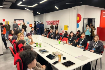 В Якутске стартовал фестиваль анимации TO:KU FEST / ЯСИА   