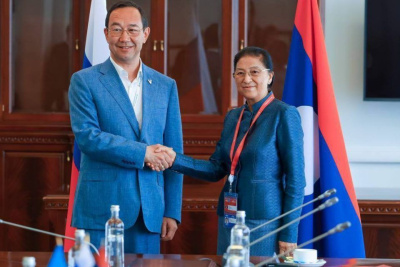 О сотрудничестве с азиатскими странами рассказал глава Якутии / ЯСИА Владивосток Город Владивосток Приморский край