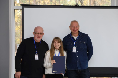 Секретарь СЖР Владимир Касютин стал председателем жюри журналистского фестиваля-конкурса в Нижнем Новгороде /    