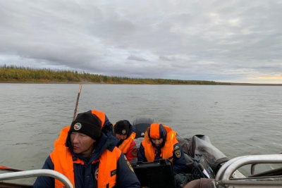 Тело убитого мужчины обнаружил рыбак в Среднеколымском районе / ЯСИА   