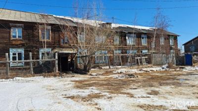Часть жильцов аварийных домов в Якутске расселят после перехода в программу нового нацпроекта / Нарыйа Пахомова Якутск Якутск Республика Саха (Якутия)