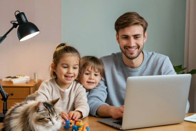 Дальневосточники самые читающие: «Ростелеком» представил портрет пользователя домашнего интернета / ЯСИА   