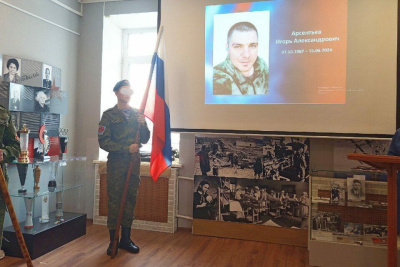 Курсанты кадровой программы оказали первую медицинскую помощь на мероприятии / ЯСИА   