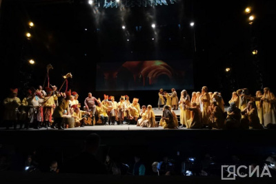 Премьеры, фестивали и эпическая опера: каким будет новый сезон Театра оперы и балета Якутии / Нарыйа Пахомова Якутск Якутск Республика Саха (Якутия)