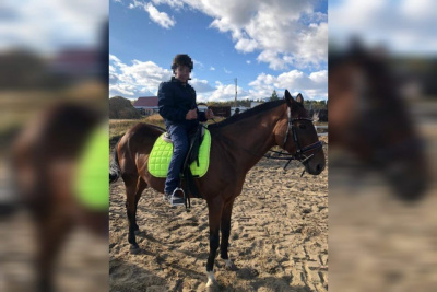 Занятия по иппотерапии проводятся для участников СВО в Якутии / ЯСИА   Республика Саха (Якутия)