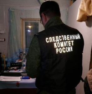 Возбуждено уголовное дело об убийстве женщины в городе Олекминске /    