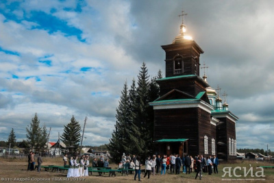В Якутии отреставрировали около 60 объектов культурного наследия / Саина Титова   Республика Саха (Якутия)