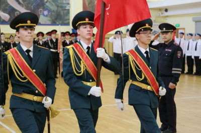 «Зарница» стартовала /    