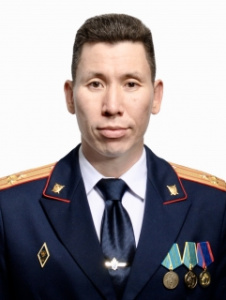 О назначении руководителя Центрального межрайонного следственного отдела /    