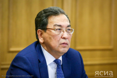 Валерий Жондоров: «Бюджет Якутии указывает на экономическую устойчивость региона» / Саина Титова   