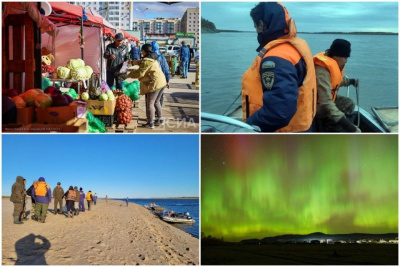 Что произошло в Якутии 15 сентября: обзор событий за день / ЯСИА   Республика Саха (Якутия)