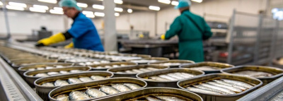 Производители сардин в масле снимают товар с продажи и лишаются деклараций /    