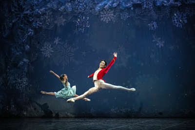 Премьерой балета «Щелкунчик» начался в Якутске  «Чайковский-фест» / Майя Гоголева Якутск Якутск Республика Саха (Якутия)