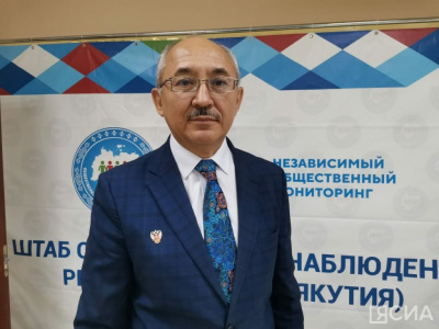 Якутянин вошел в экспертный совет Знание.Премия / ЯСИА   