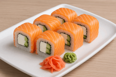 Гастроэнтеролог рассказала, кому противопоказаны суши и с чем их опасно сочетать / ЯСИА   