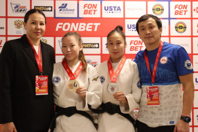 Четыре дзюдоистки Якутии вошли в сборную России по итогам чемпионата / Дьулустаан Сергеев   