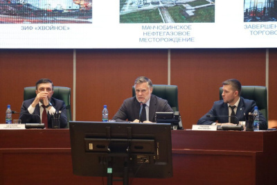 Правительственная группа завершила отчет в Нерюнгринском районе Якутии / Мария Горохова   