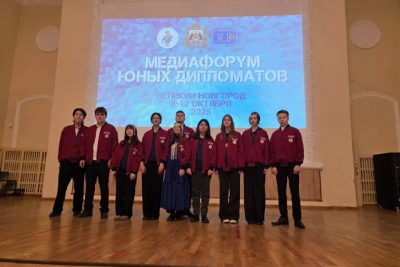Якутские школьники вошли в число победителей всероссийского медиафорума юных дипломатов / ЯСИА   