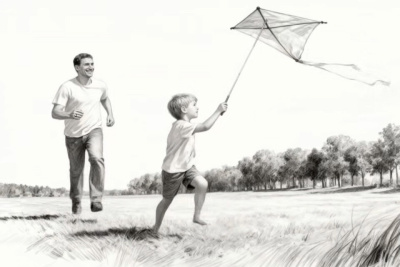 Ко Дню отца выпустили ролик с проникновенным стихотворением / Нарыйа Пахомова   