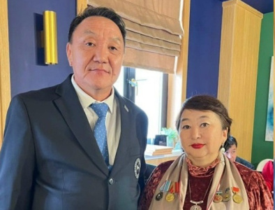 Курсант программы «Якутия – Земля героев» поблагодарил нюрбинских волонтеров за поддержку СВО / ЯСИА   