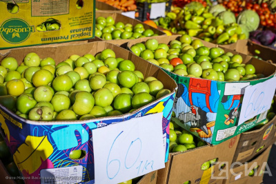 Лекции о пользе овощей и фруктов проведут в Якутске / ЯСИА Якутск Якутск Республика Саха (Якутия)