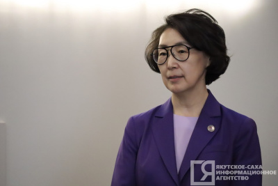 Майя Данилова: «Внесен сбалансированный проект государственного бюджета Якутии на 2026 год» / ЯСИА   