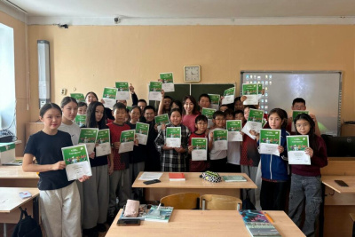 Якутские школьники на «Уроках цифры» открыли мир AI-агентов / ЯСИА   