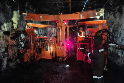 Новое оборудование введено в эксплуатацию на шахтах «Денисовская» и «Восточная Денисовская» / ЯСИА   