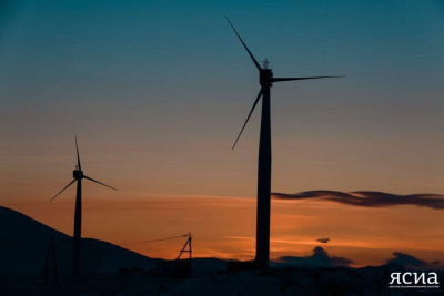 В Амурской области построят ветропарк / ЯСИА   