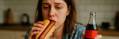 Главные ошибки в питании, которые лишают энергии