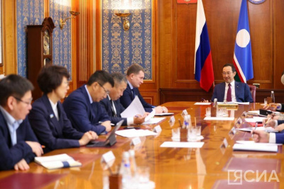 Глава Якутии провел планерное совещание. Какие поручения даны? / ЯСИА   