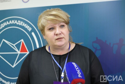 Наталья Кашперская: «Якутяне выдали новый кредит доверия власти, выбрав стабильность и сплоченность» / Анна Лебединская   