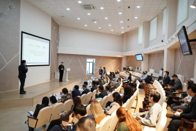 На этой неделе состоится финал кадрового конкурса «Якутия, вперёд!» / Анна Лебединская   