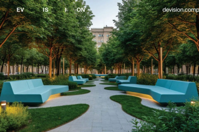 Мирный включен в число участников социального проекта «Оживляем города» / ЯСИА   