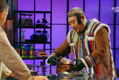 Якутский повар представил северную кухню в шоу на телеканале «Пятница!» / ЯСИА   