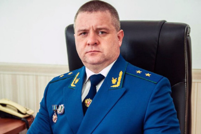 СФ одобрил кандидатуру Сергея Дябкина на пост прокурора Якутии / ЯСИА   