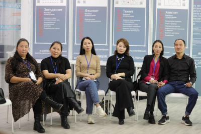 В Якутии 23 семьи начали обучение по проекту «Малый бизнес для большой семьи» / Нарыйа Пахомова   Республика Саха (Якутия)