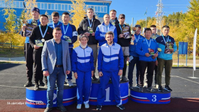 «Железный человек» – преодолей себя! /    