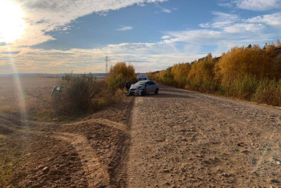 В Якутии пьяная женщина без прав выехала на встречную полосу. Пострадали четыре человека / ЯСИА   Республика Саха (Якутия)