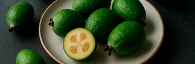 Польза и вред фейхоа