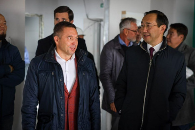 В Якутии откроется первая на Дальнем Востоке «Школа 21» Сбера / ЯСИА   Республика Саха (Якутия)