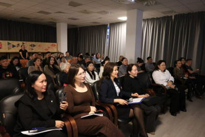 Готовим бизнес к 2026 уже сегодня: итоги интенсива в центре развития «Курс» / ЯСИА   