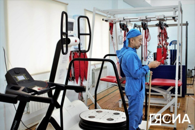 В Якутии определены приоритетные медицинские организации, куда направят участников спецоперации / Дьулустаан Сергеев   Республика Саха (Якутия)