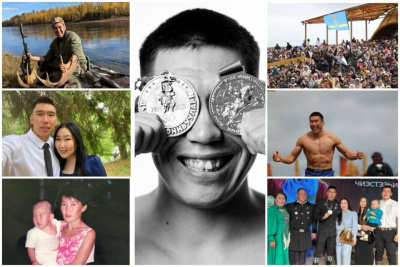 «Семья учила быть простым человеком»: Борис Сдвижков – об отношении к славе, детстве и пути чемпиона / Саина Титова   