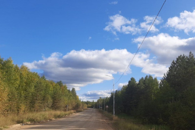 В Якутии до конца года на дорогах установят 6,7 км освещения / ЯСИА   Республика Саха (Якутия)