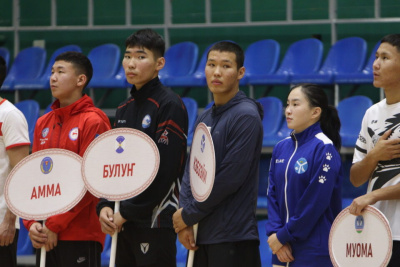 Кобяйские многоборцы вышли в лидеры по итогам первого дня первенства Якутии / Дьулустаан Сергеев   