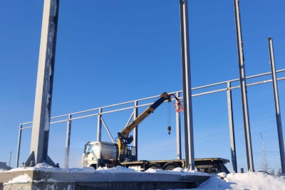 Новые спортивные объекты построят в селах Черкех и Боробул Таттинского района Якутии / ЯСИА   